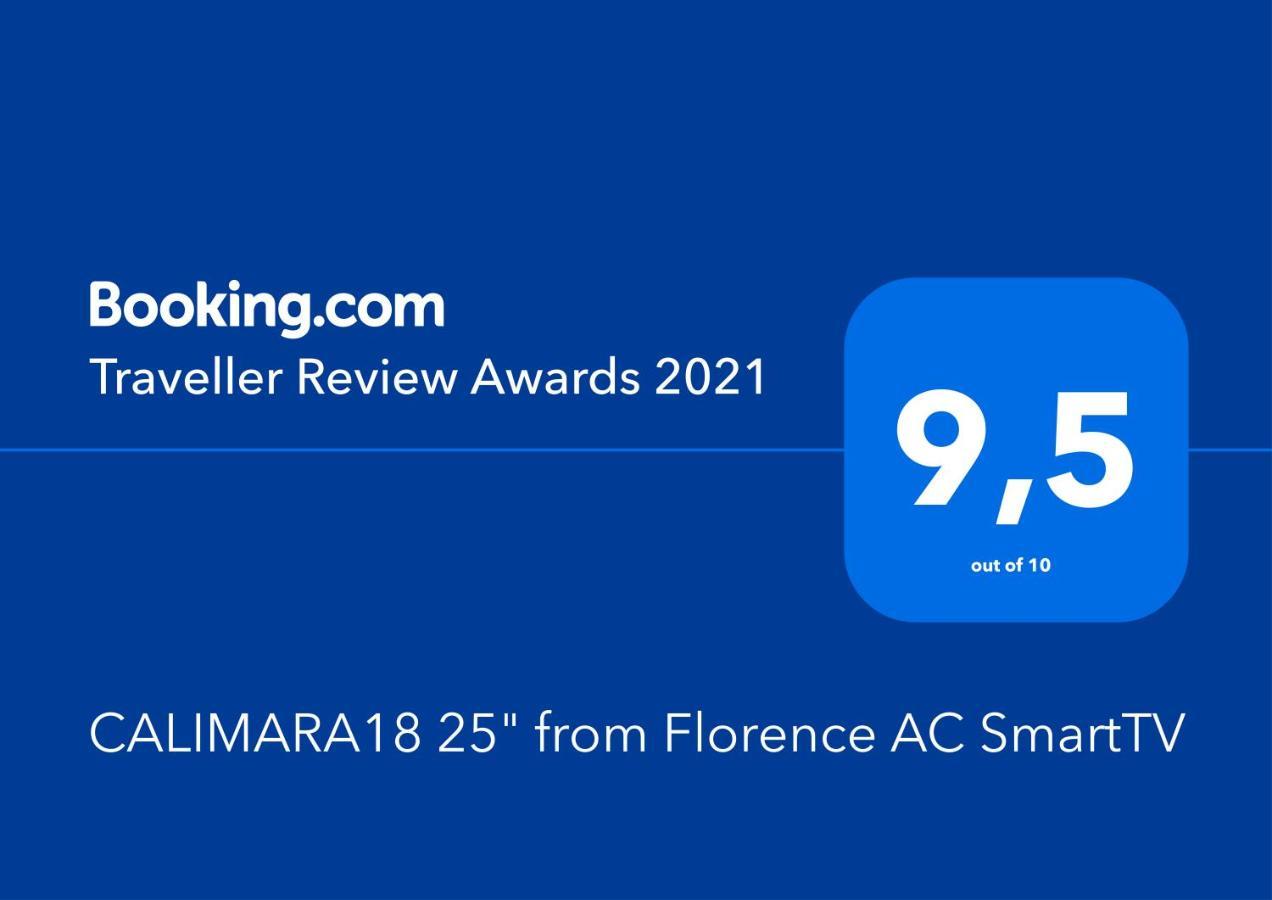 Calimara18 25" From Florence Ac Smarttv Πράτο Εξωτερικό φωτογραφία