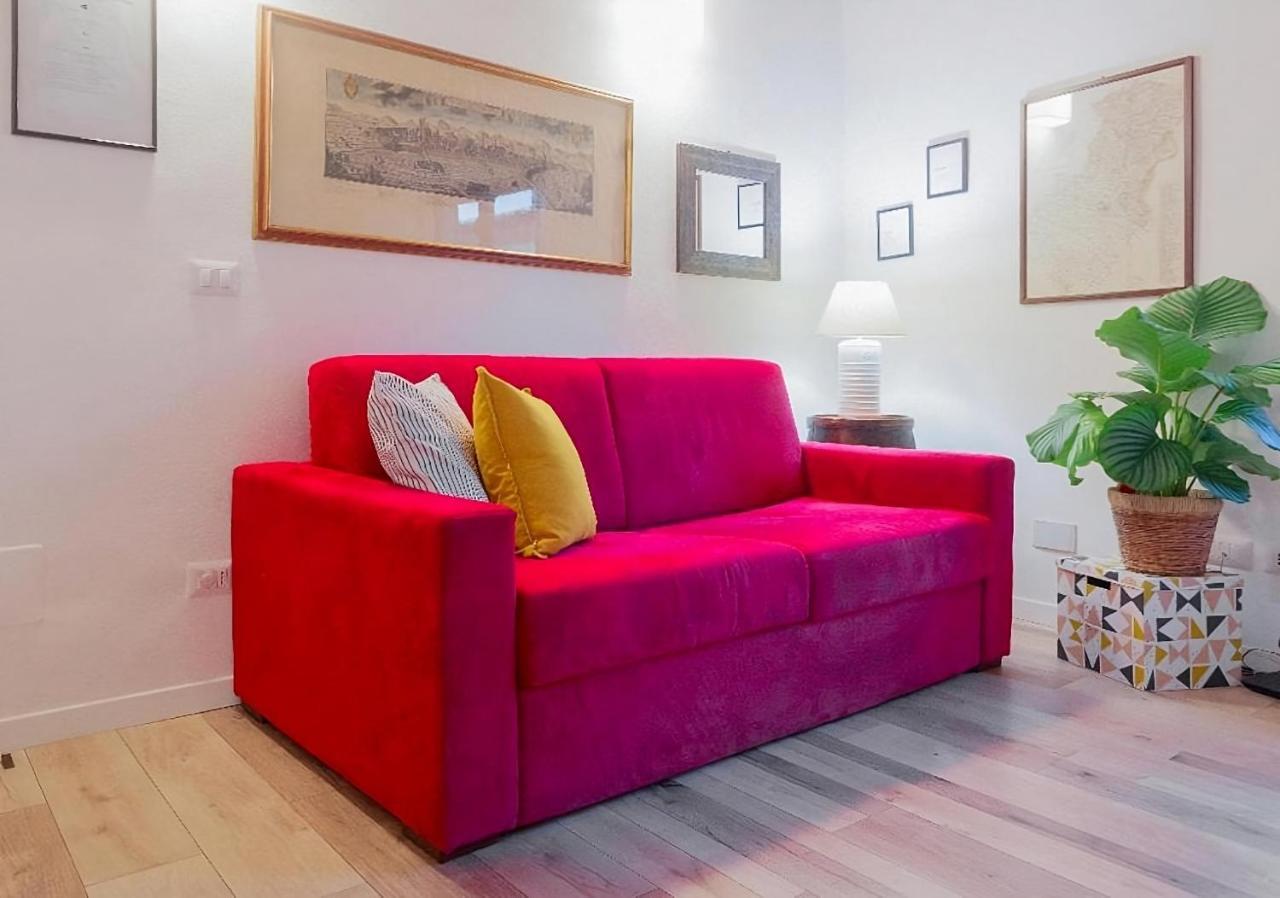Calimara18 25" From Florence Ac Smarttv Πράτο Εξωτερικό φωτογραφία